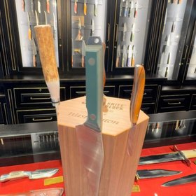 360 Knife Block