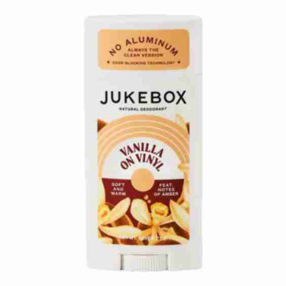 Vanilla on Vinyl Deodorant
