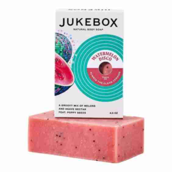 Watermelon Disco Soap