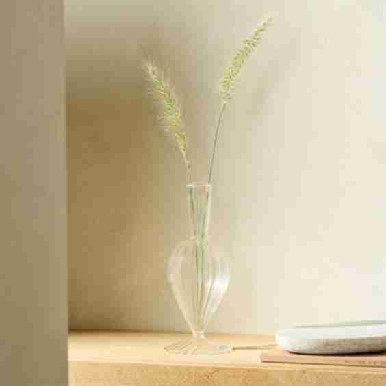 Melbury Optic Bud Vase