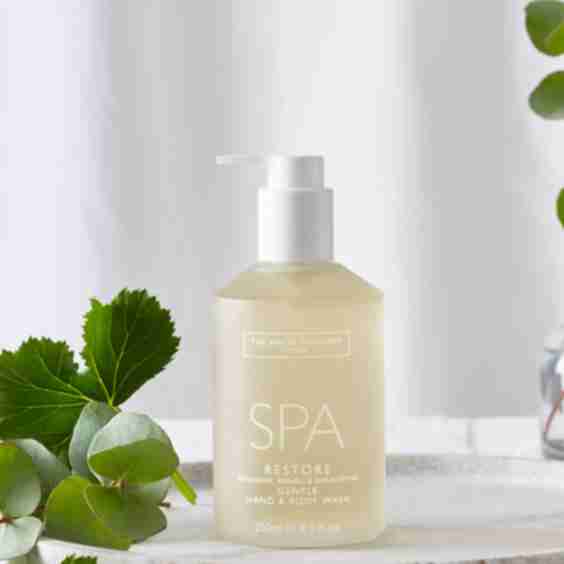 Spa Restore Hand And Body Wash