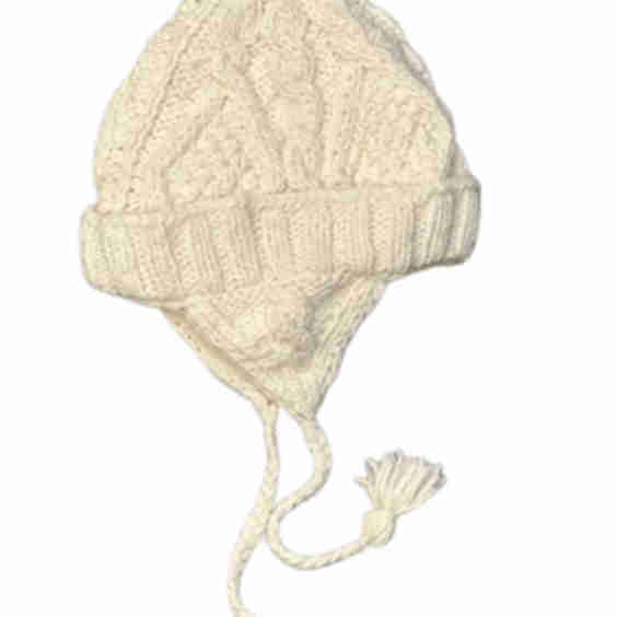 Cable Knit Hat