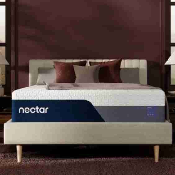 Luxe Memory Foam Mattress