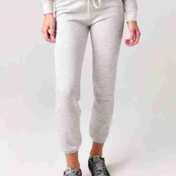 Color-Block Vintage Sweats