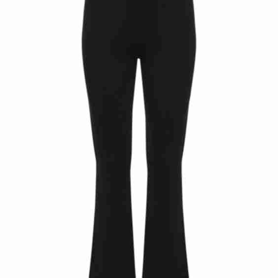 Supersoft Knit Flare Pants