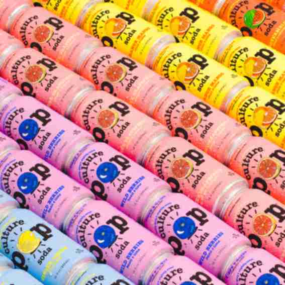 Culture POP Soda Reviews