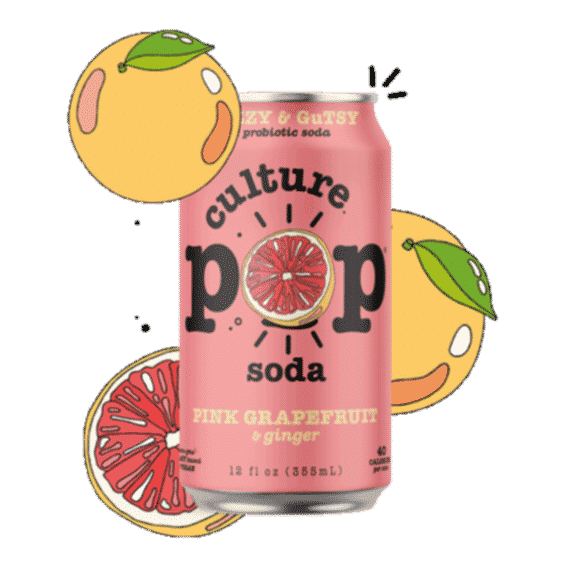 Pink Grapefruit & Ginger 