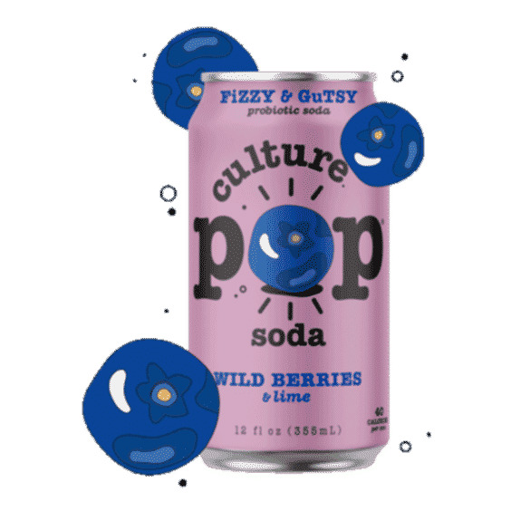 Wild Berries & Lime 