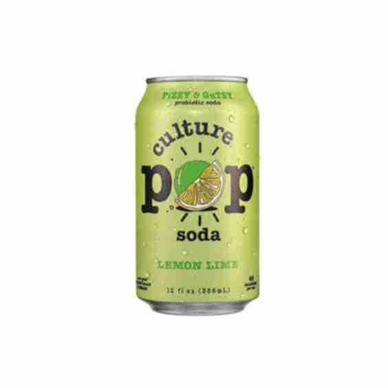 Lemon Lime Soda