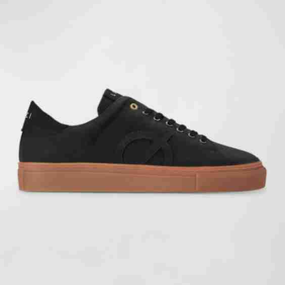 Men's Nine Classic Vegan Low-Top Sneakers