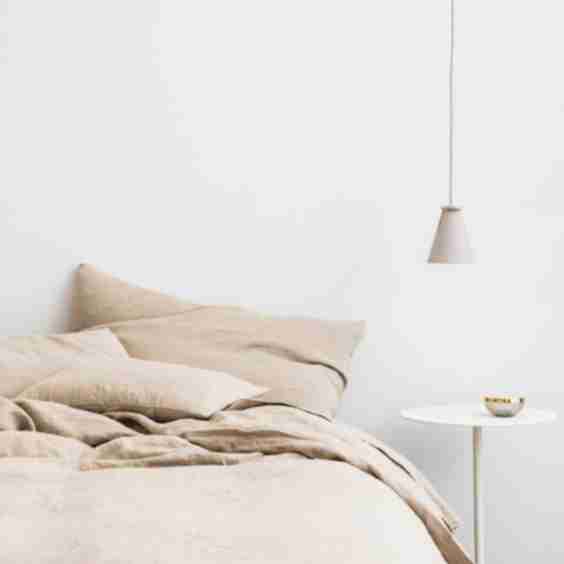 Linen Fitted Sheet