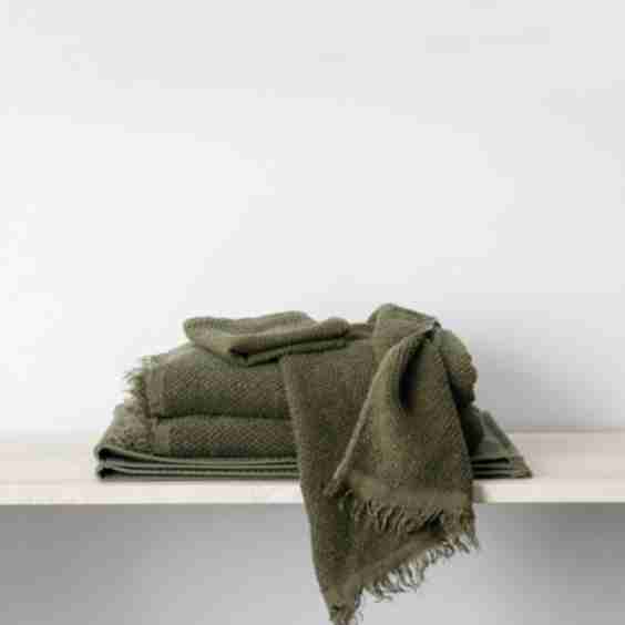 Pure Linen Towel Bundle