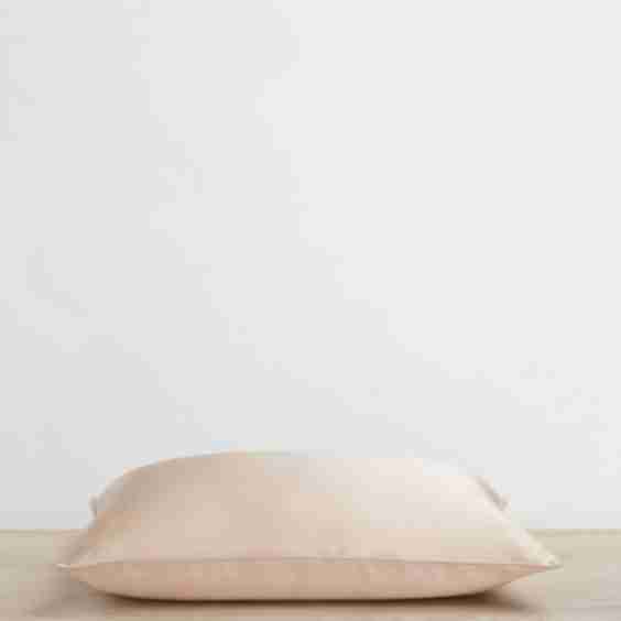 Silk Linen Flip Pillowcase