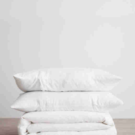 Linen Duvet Cover Set 