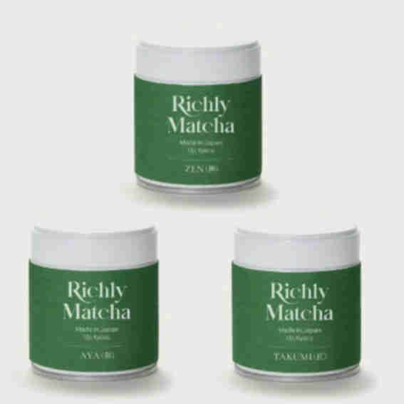 Richly Matcha Reviews