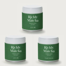 Richly Matcha
