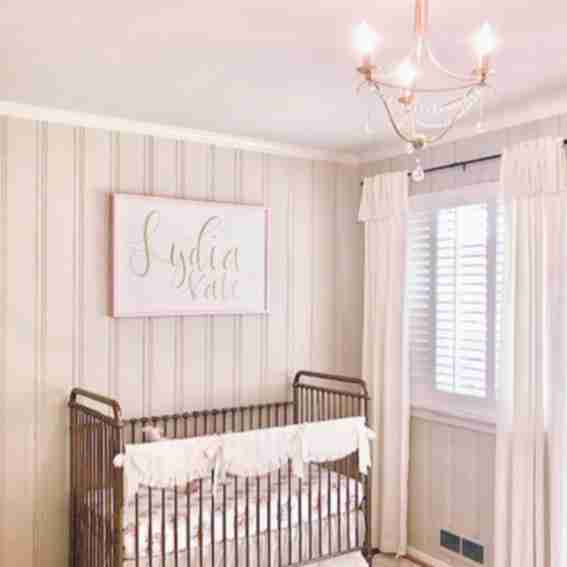 Fireflies Nursery Linens Reviews