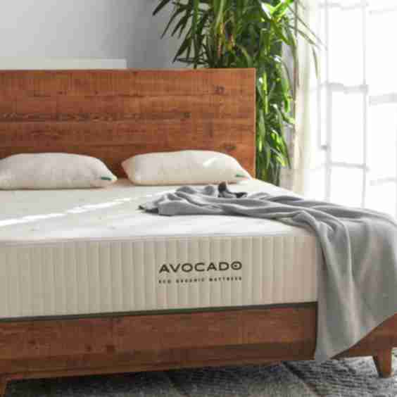 AFFORDABLE LATEX HYBRID MATTRESS