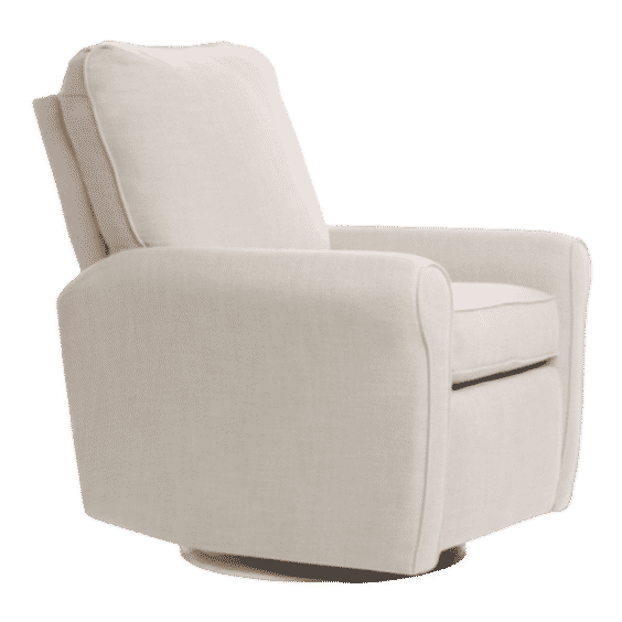 Orly - Gliding Swivel Nursery Recliner