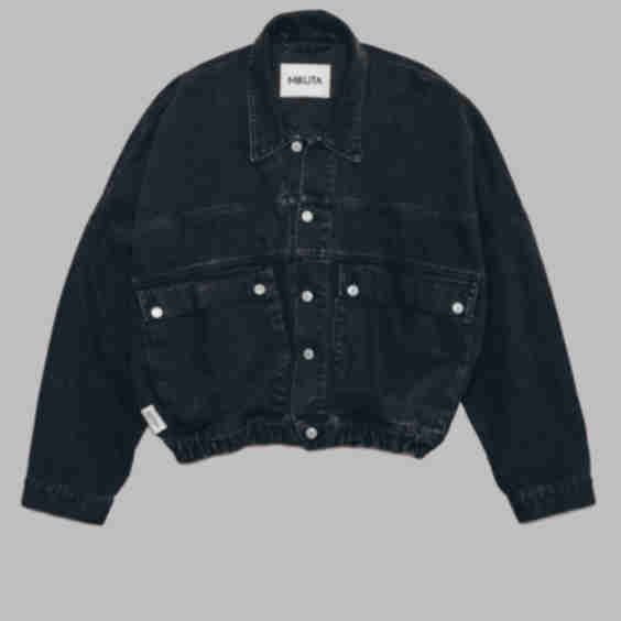 The Denim Jacket