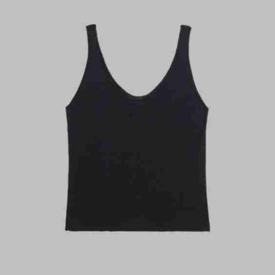 The Thin Knit Tank Top