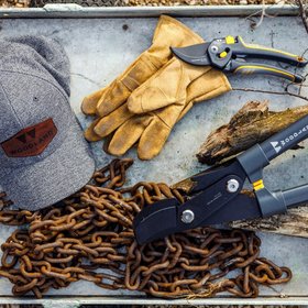 Woodland Tools