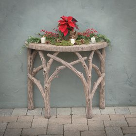 Faux Bois Furniture
