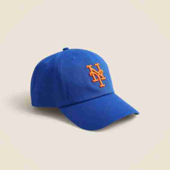 Cleanup Cap In Heavy Cotton Twill