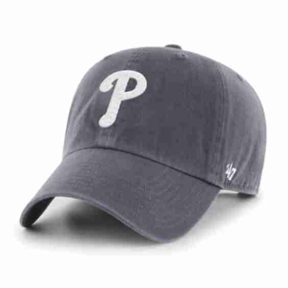 Philadelphia Phillies Clean Up Adjustable Hat