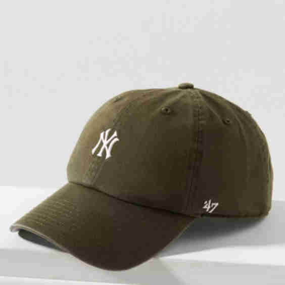 MLB Mini Logo Baseball Cap
