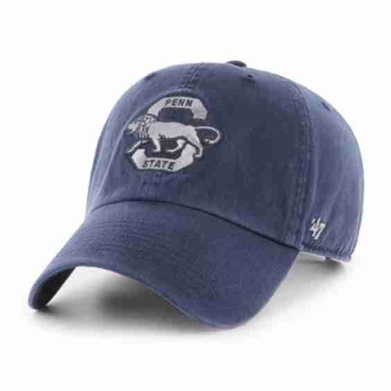 Penn State Nittany Lions Vintage '47 Clean Up