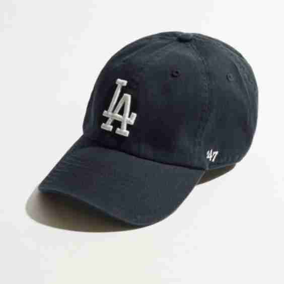 Los Angeles Clean Up Cap
