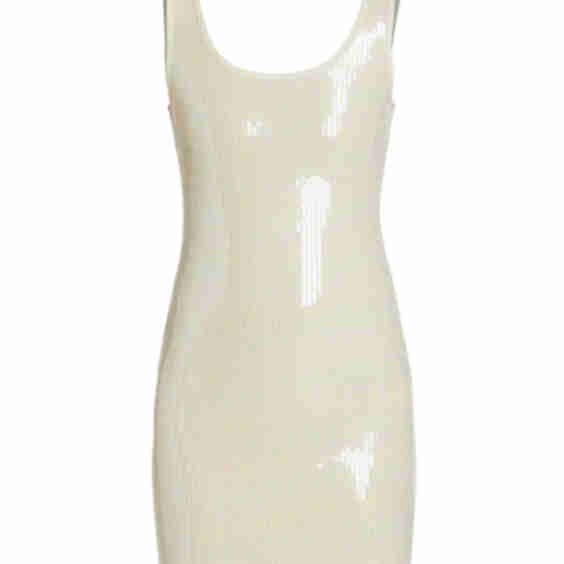 Gretchen Sequin Minidress