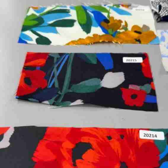 Fabrics & Fabrics Reviews
