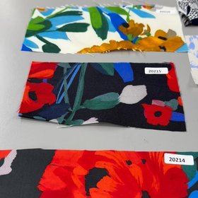 Fabrics & Fabrics