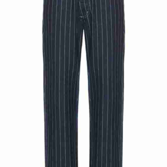 Dallas Stripe Work Jeans