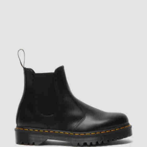 2976 Bex Smooth Leather Chelsea Boots