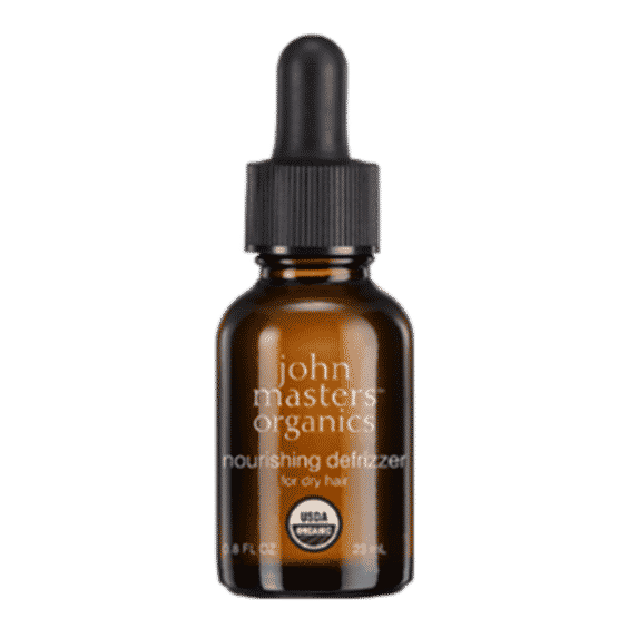 Dry Hair Nourishment & Defrizzer