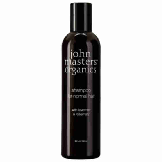 Shampoo For Normal Hair with Lavender & Rosemary 