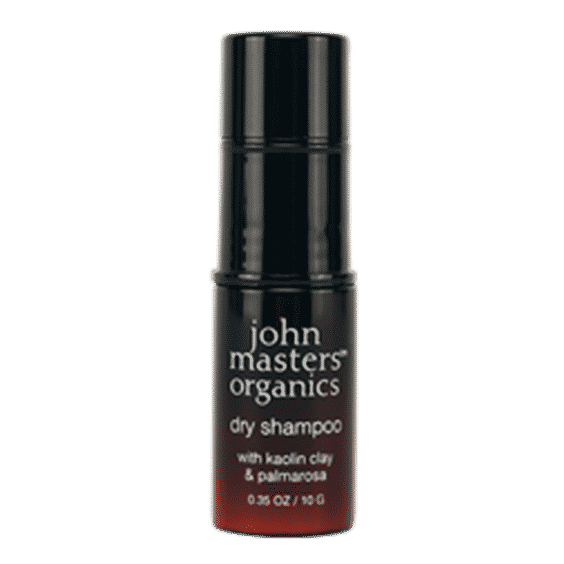 Dry Shampoo With Kaolin & Palmarosa