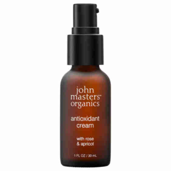 Antioxidant Cream With Rose & Apricot