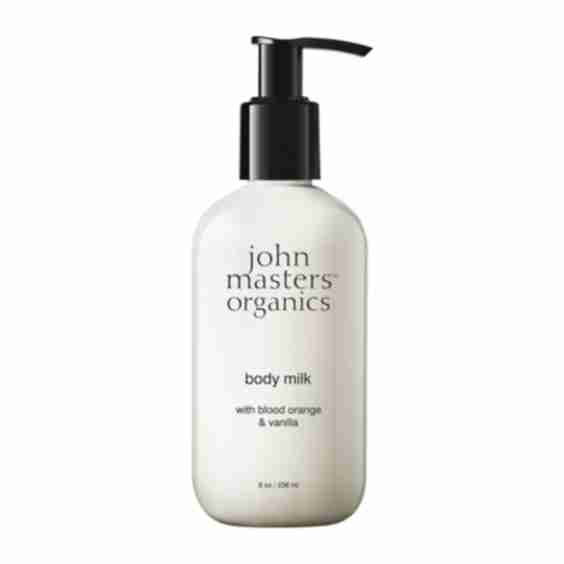 Body Milk With Blood Orange & Vanilla