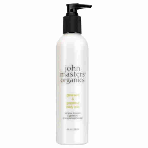 Body Milk With Geranium & Grapefruit