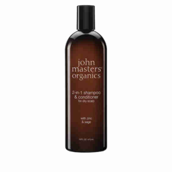 2-in-1 Shampoo & Conditioner for Dry Scalp
