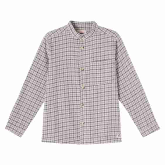 Willum Checked Shirt