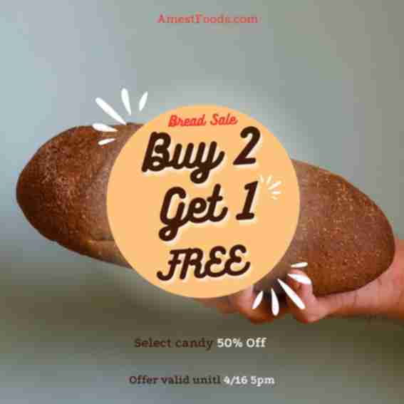  Amest Foods Reviews