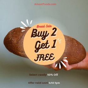 Amest Foods