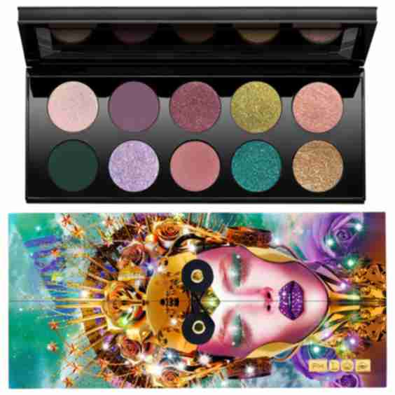 MOTHERSHIP XII: Petalmorphosis Eyeshadow Palette