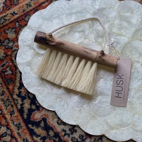 Husk Brooms.