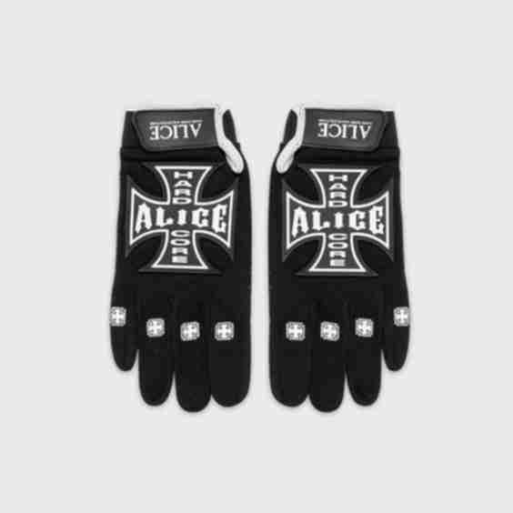 Moto Couture Gloves